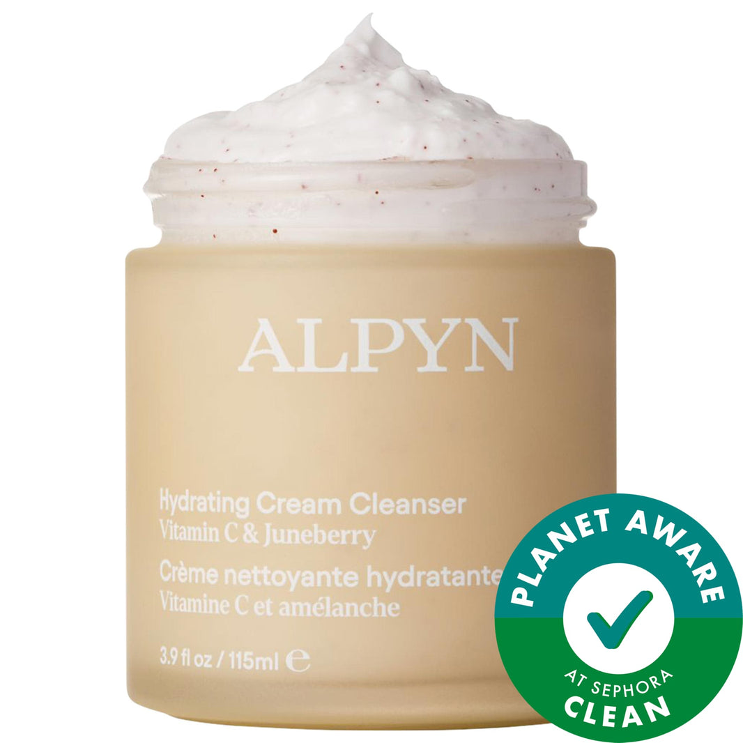 ALPYN Vitamin C ilə Nemləndirici və Işıltı Verən Soyuq Krem Təmizləyici