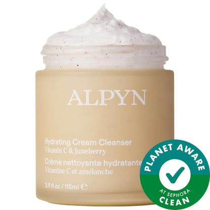 ALPYN Vitamin C ilə Nemləndirici və Işıltı Verən Soyuq Krem Təmizləyici