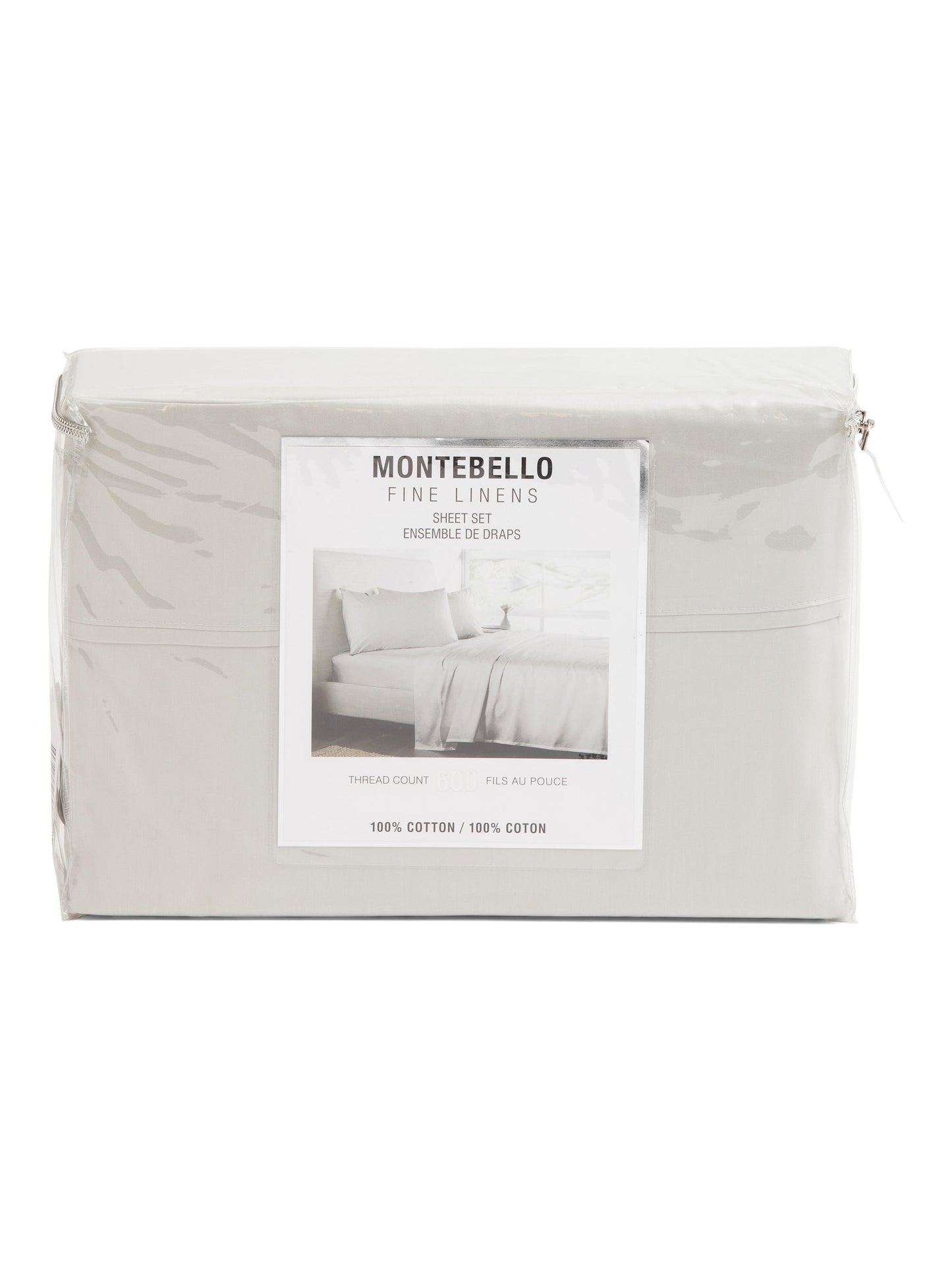 MONTEBELLO 600tc Çarşaf Dəsti