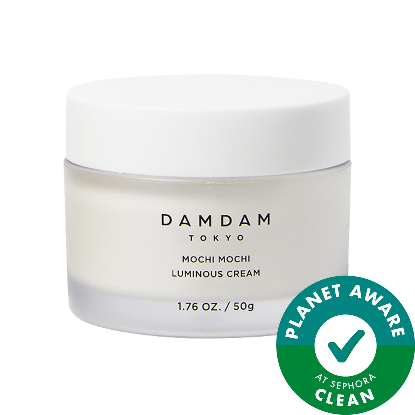 DAMDAM Mochi Mochi Parlaqlığı Artıran Və Nəmləndirici Krem