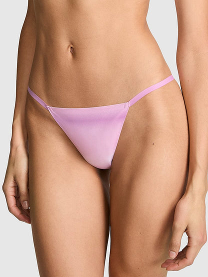 PINK Görünməz V-String Tanga
