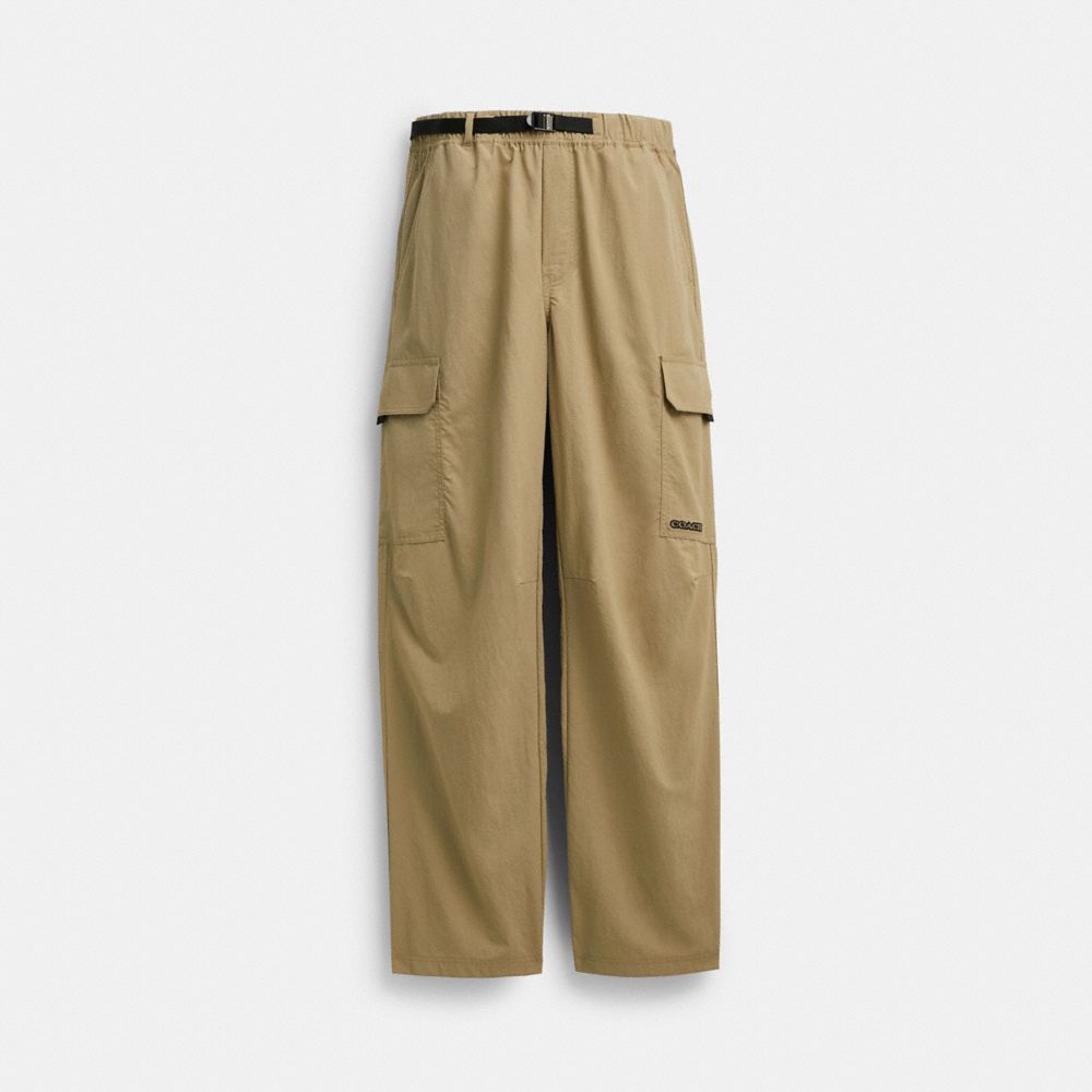Coach Nylon Utility Şalvarları