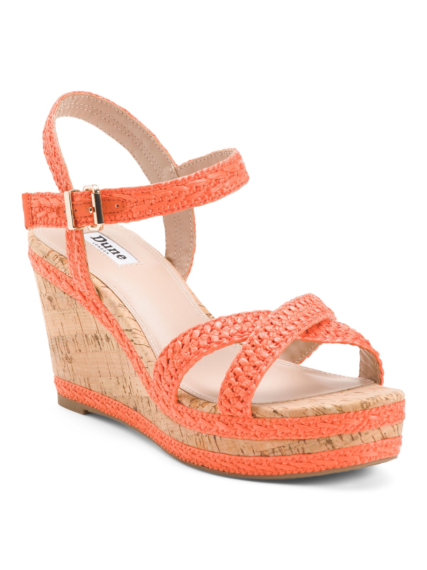 DUNE LONDON Cunba Sandal