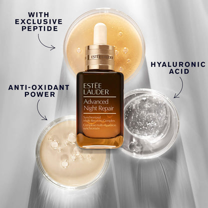 Estée Lauder Advanced Night Repair Üz və Göz Dərisinin Qorunması Dəsti