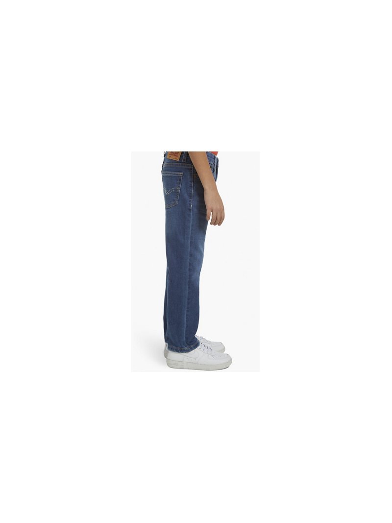 Levi's 502™ Taper Fit Strong Performance Cins Uşaq 4-7