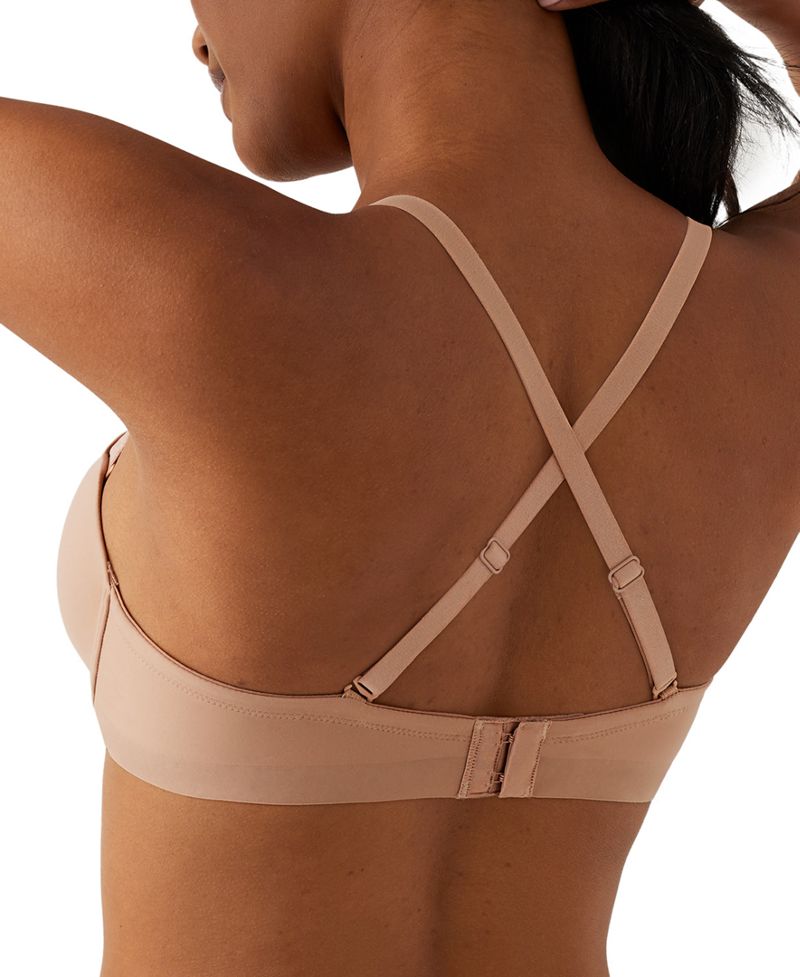 Wacoal Qadın Comfort First Askısız Dəmir Büstyaltı 854339