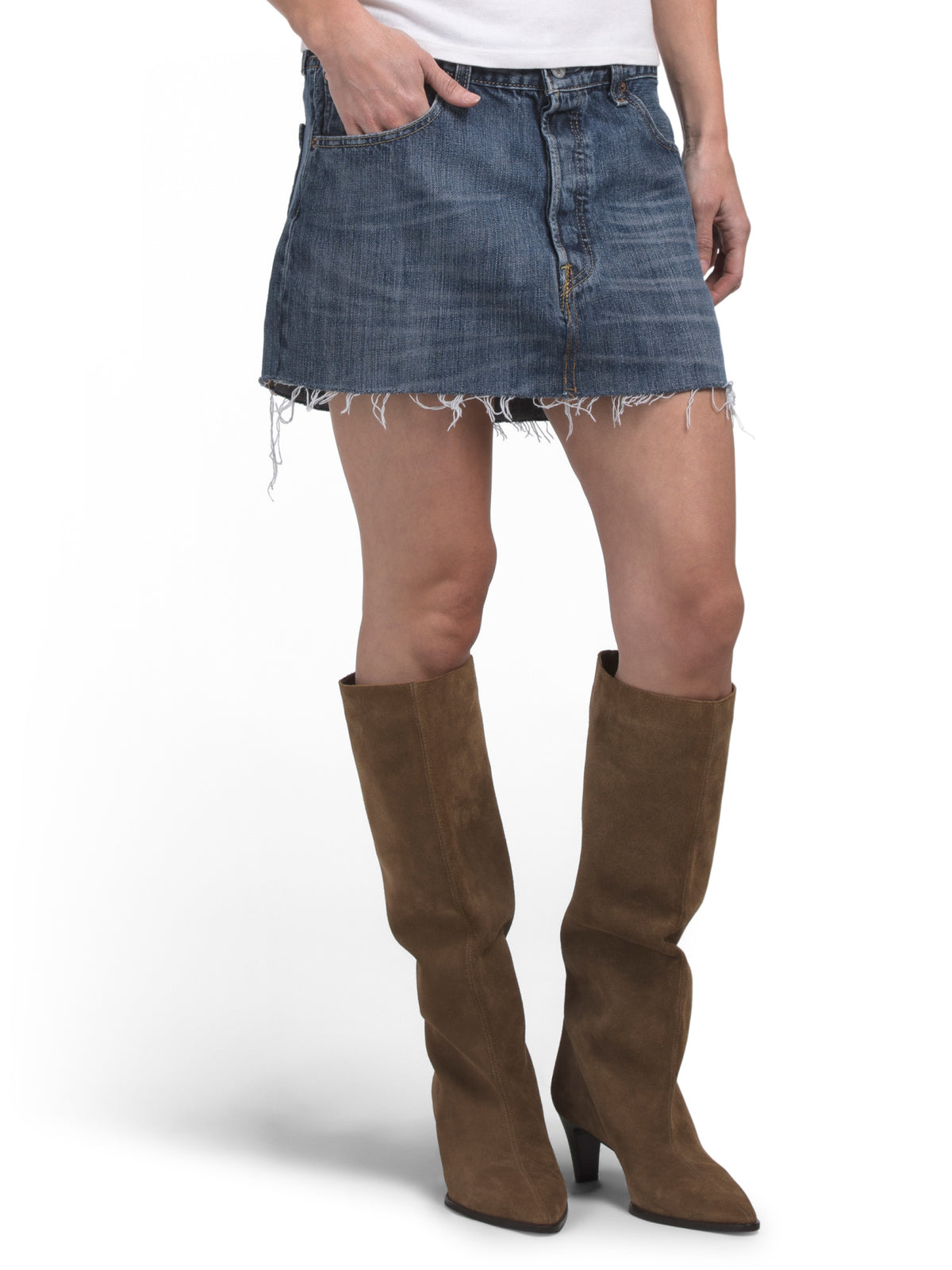EB DENIM Vintage Mini Cüppe