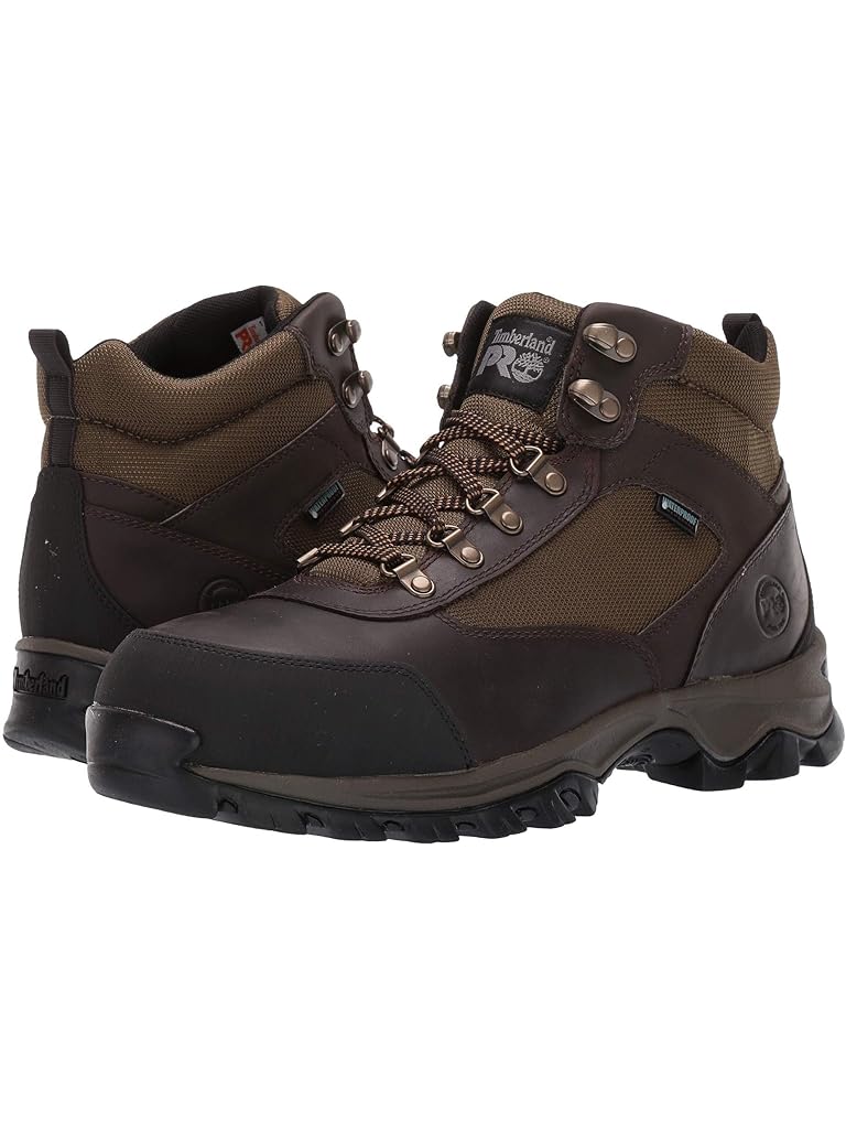Wolverine Carlsbad Cap-Toe 6" Kişi Çəkməsi