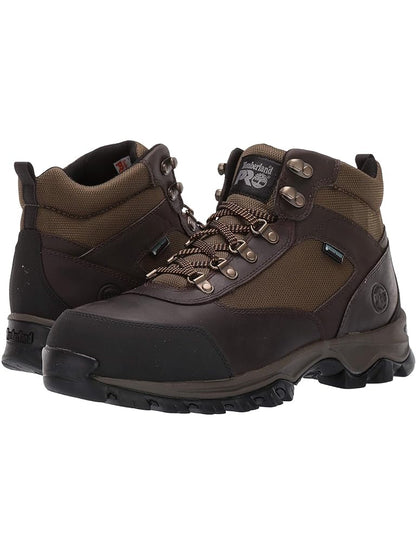 Wolverine Carlsbad Cap-Toe 6" Kişi Çəkməsi