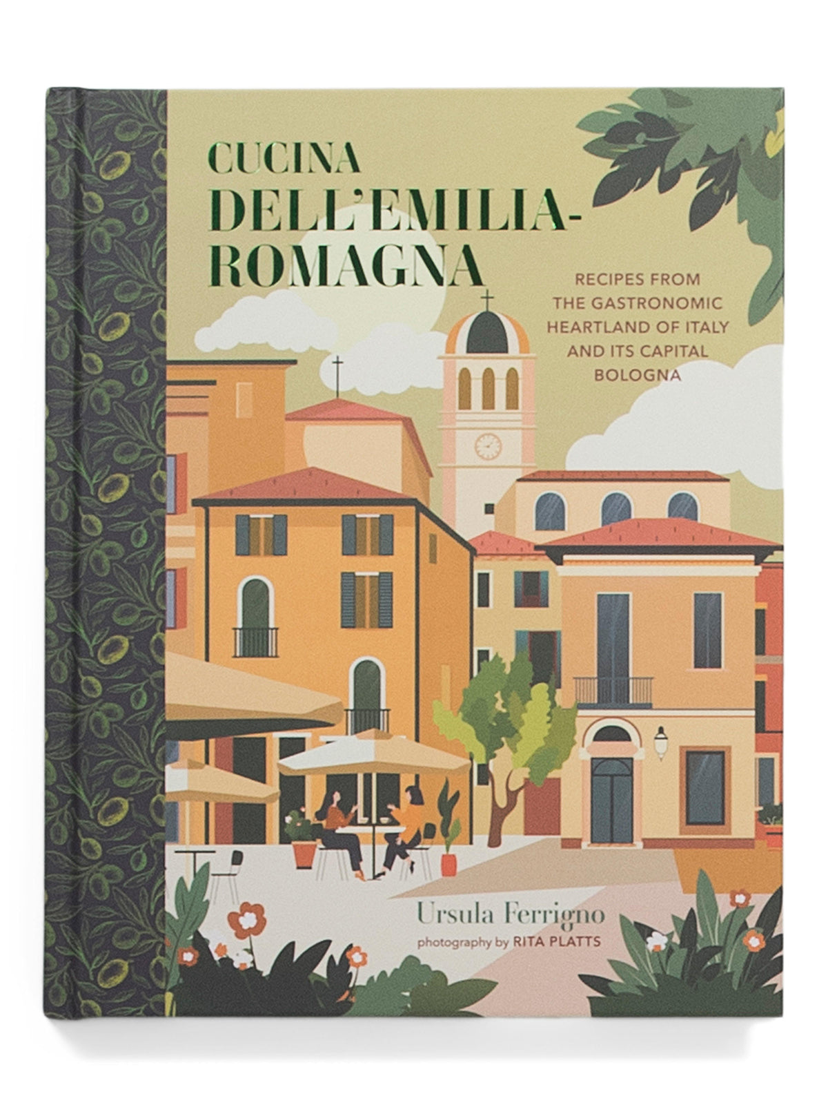 RYLAND PETERS & SMALL Cucina Dell Emilia Romagna Pişirmə Kitabı