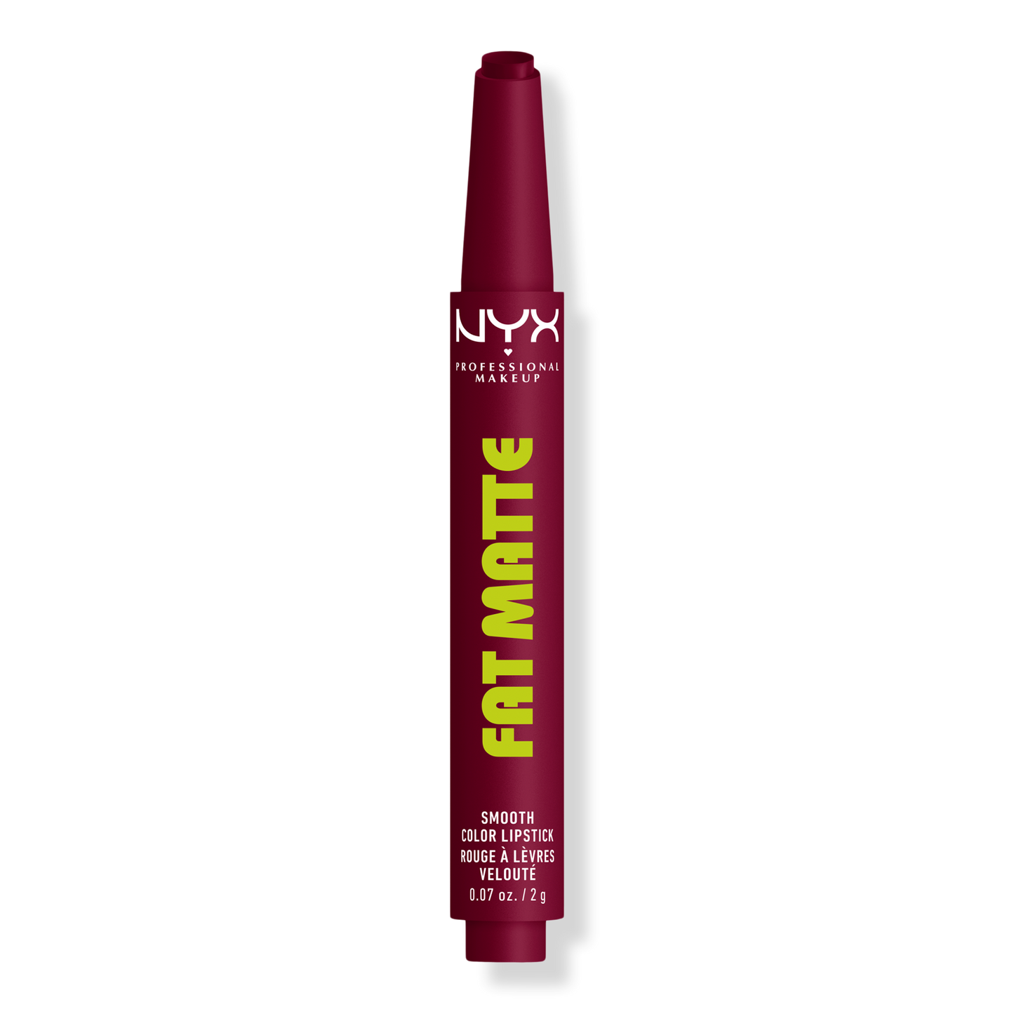 NYX Professional Makeup - Mat Dodaq Boyası