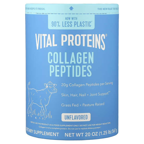 Vital Proteins Kollagen Peptidləri Adsız 20 Oz 567 Q YoxYox