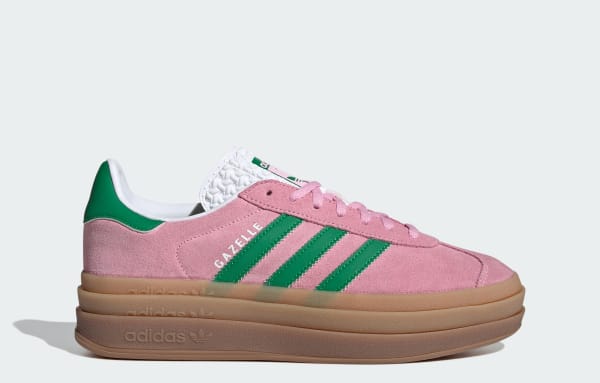 Adidas Gazelle Bold Qadın Ayaqqabısı