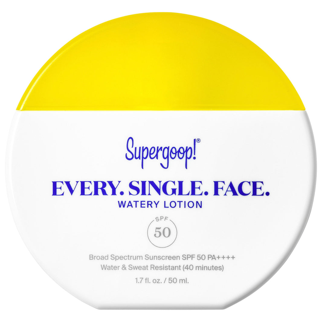 Supergoop! Every. Single. Face. Suluq Lotion Günəş Kremi SPF 50