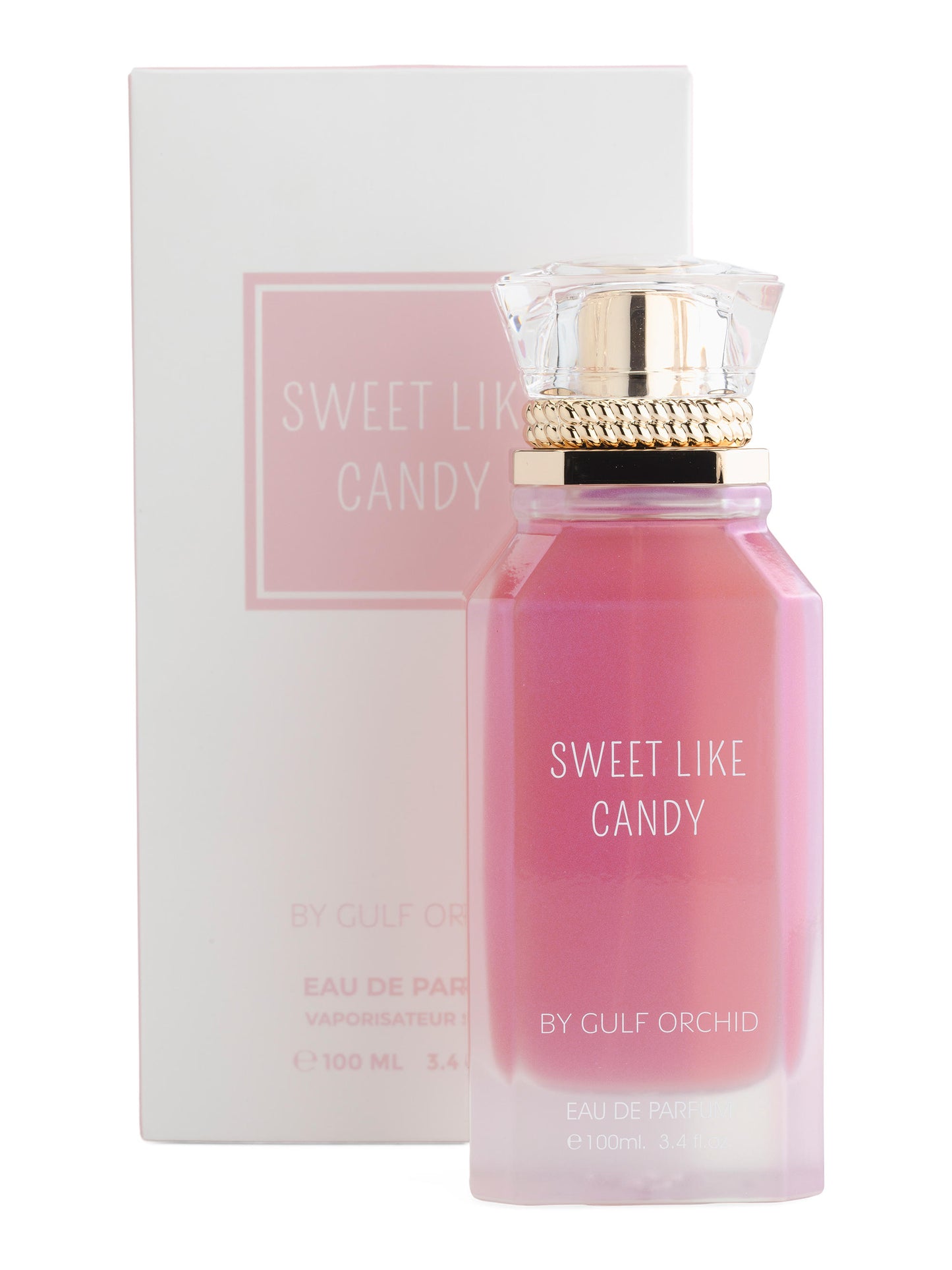 GULF ORCHID Qadın Sweet Like Candy Eau De Parfum 3.4oz