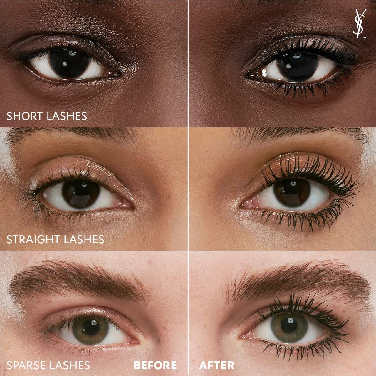 Yves Saint Laurent Lash Clash Extreme Volume Waterproof Maskara