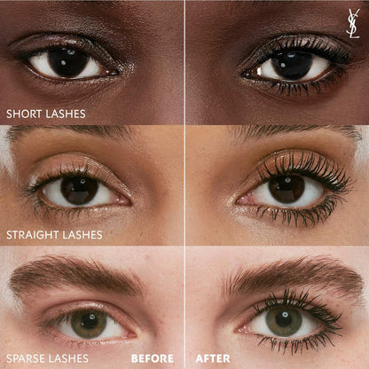 Yves Saint Laurent Lash Clash Extreme Volume Waterproof Maskara