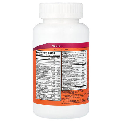 Now Foods Eve Superior Qadın Multivitamini 90 Softgel