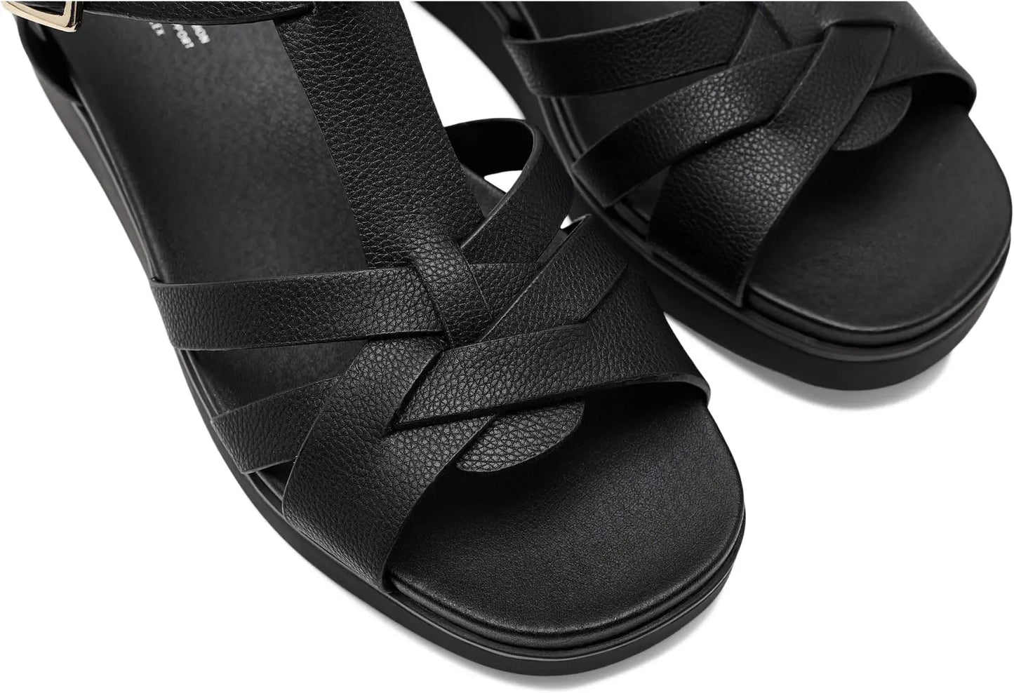 LifeStride Grandiose Strappy Sandals Qadın Sandası