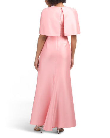 BADGLEY MISCHKA Pelerinalı Geyim