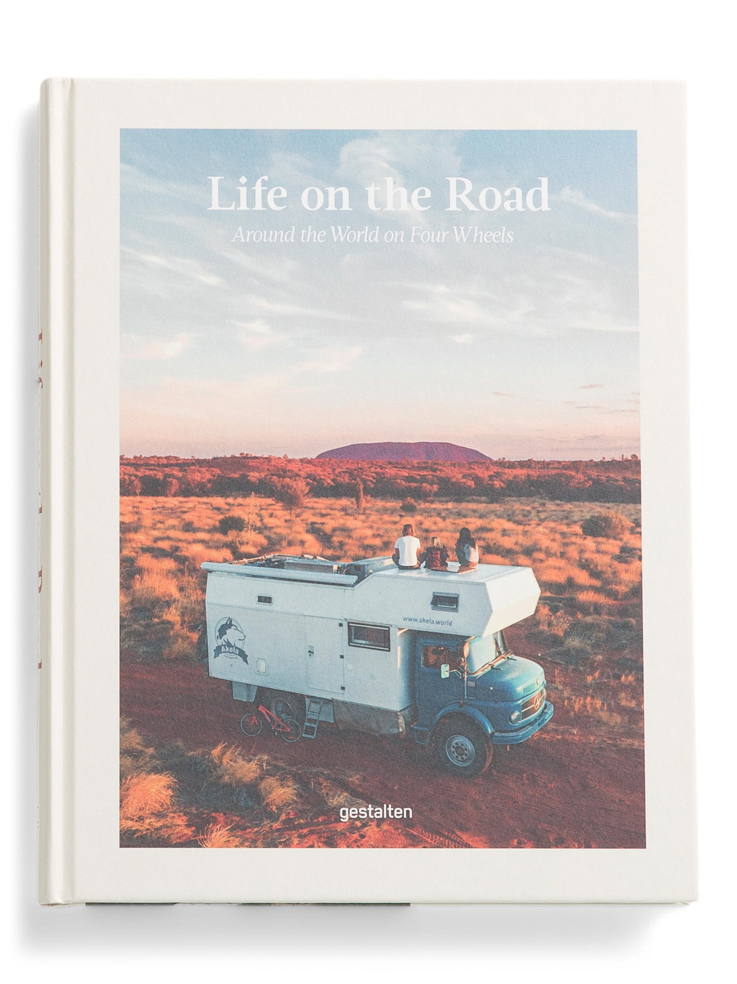 GESTALTEN Life On The Road Kitabı