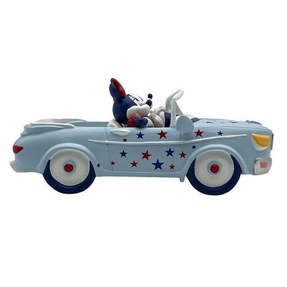 Celebrate Together™ Disney Mickey və Dostları Avtomobil Fiquru Masa Dekoru