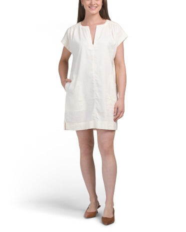 SPLENDID Linen Blend Ivy Mini Geyim