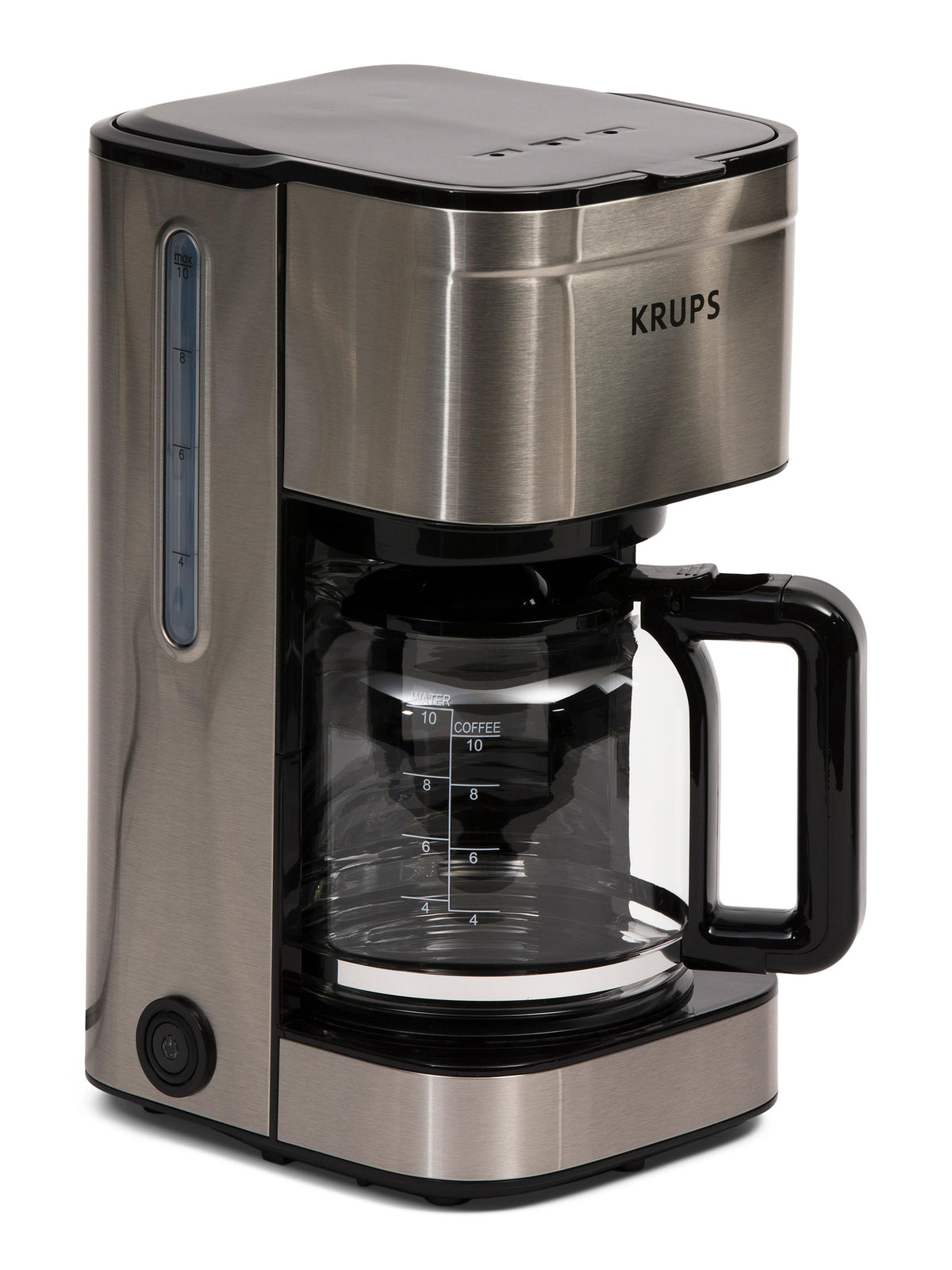 Stainless Steel 10c Simply Brew Qəhvə Maşını