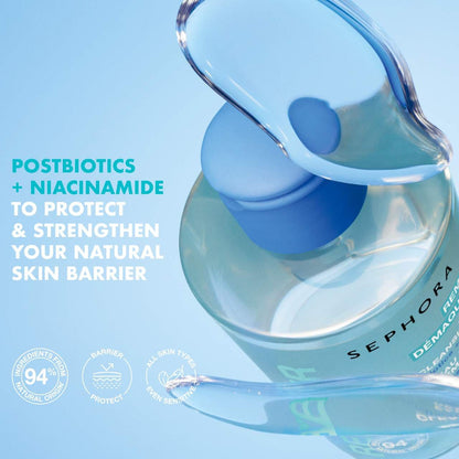 SEPHORA COLLECTION Postbiotiklər + Niacinamid İçeren Misellar Təmizləyici Su