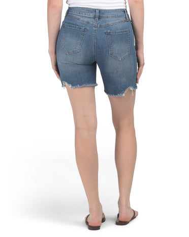 1822 DENIM Cins Şalvarları Püskülü Kenarla
