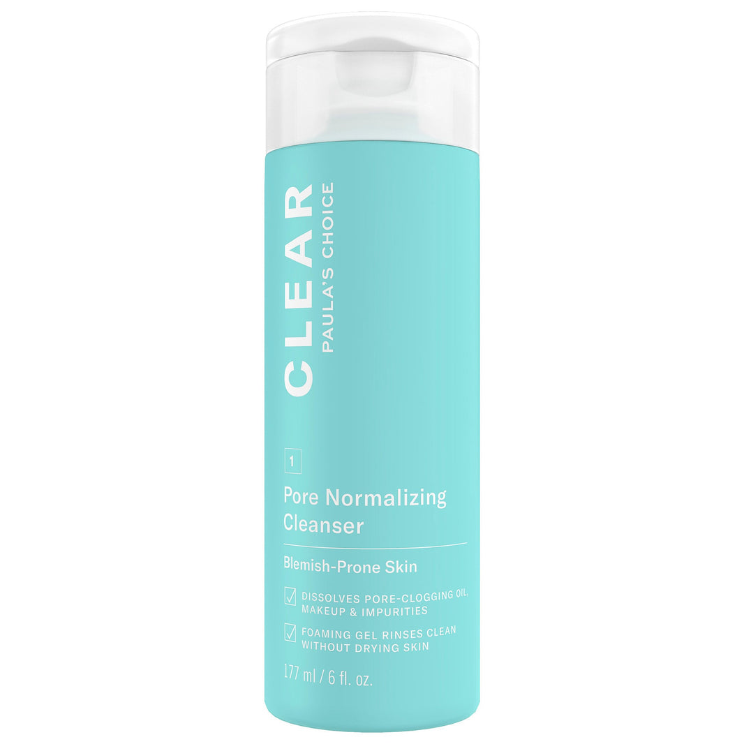 Paula's Choice CLEAR Pore Normallaştırıcı Aknе Üz Yuma Vasitəsi