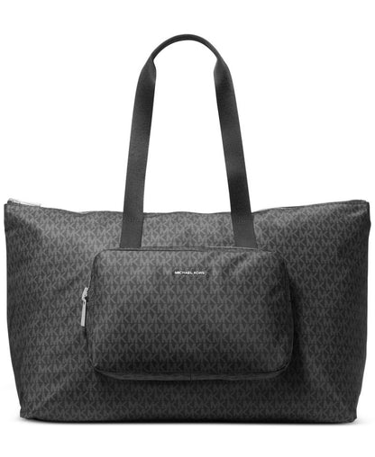 MICHAEL Michael Kors Tanner Ekstra Böyük Çevrilən Qatlanan Çanta