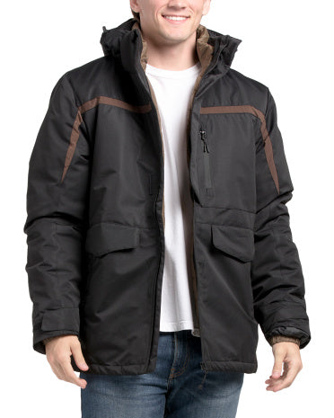 LIV OUTDOOR 3-in-1 Sistem Gödəkçəsi