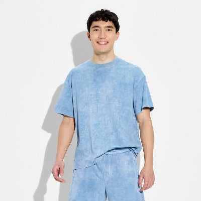 Original Use Kişi Qısa Kollu T-Shirt Hematit XXL
