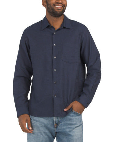 Weekend Flannel Köynəyi