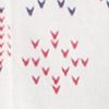 Tommy Hilfiger Uşaq Fair Isle Loqo Kombinezon, Krem