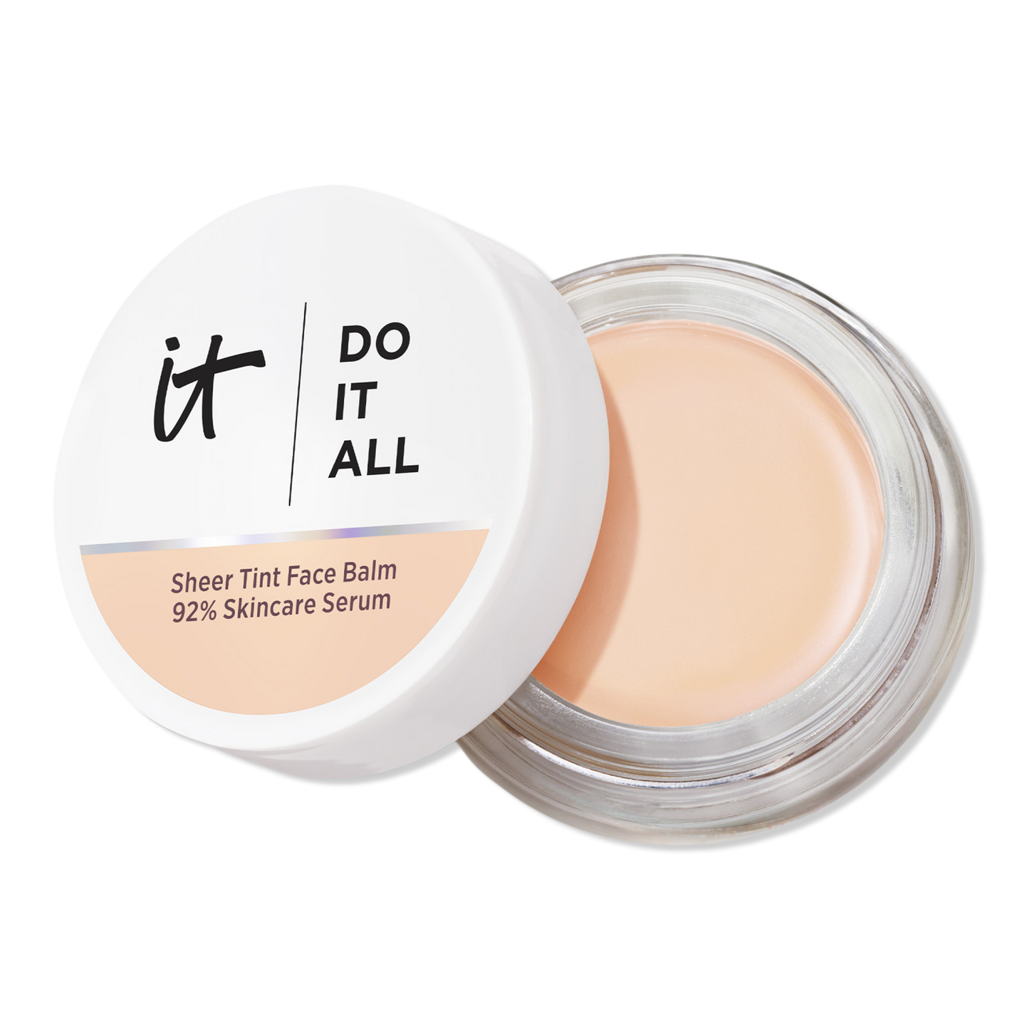 IT Cosmetics Do It All Sheer Tint Üz Balsamı