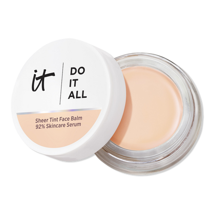 IT Cosmetics Do It All Sheer Tint Üz Balsamı