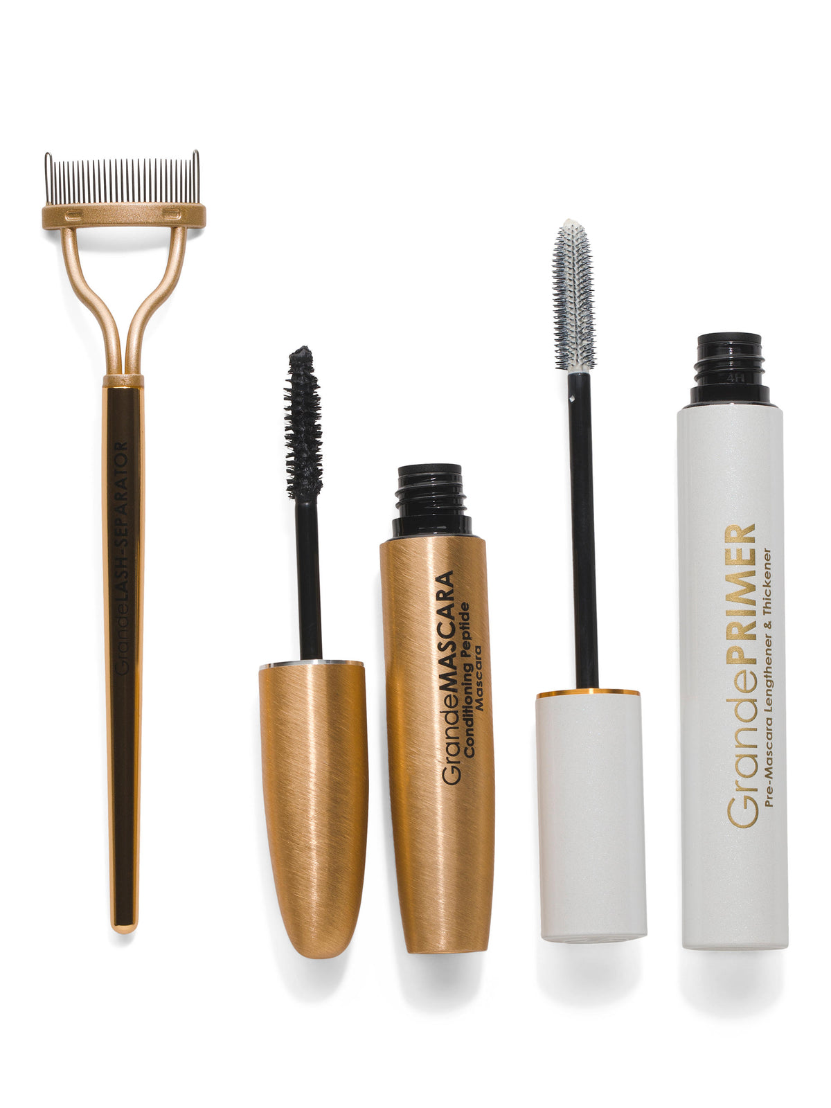 3pc Prime To Shine Kirpik Dəsti