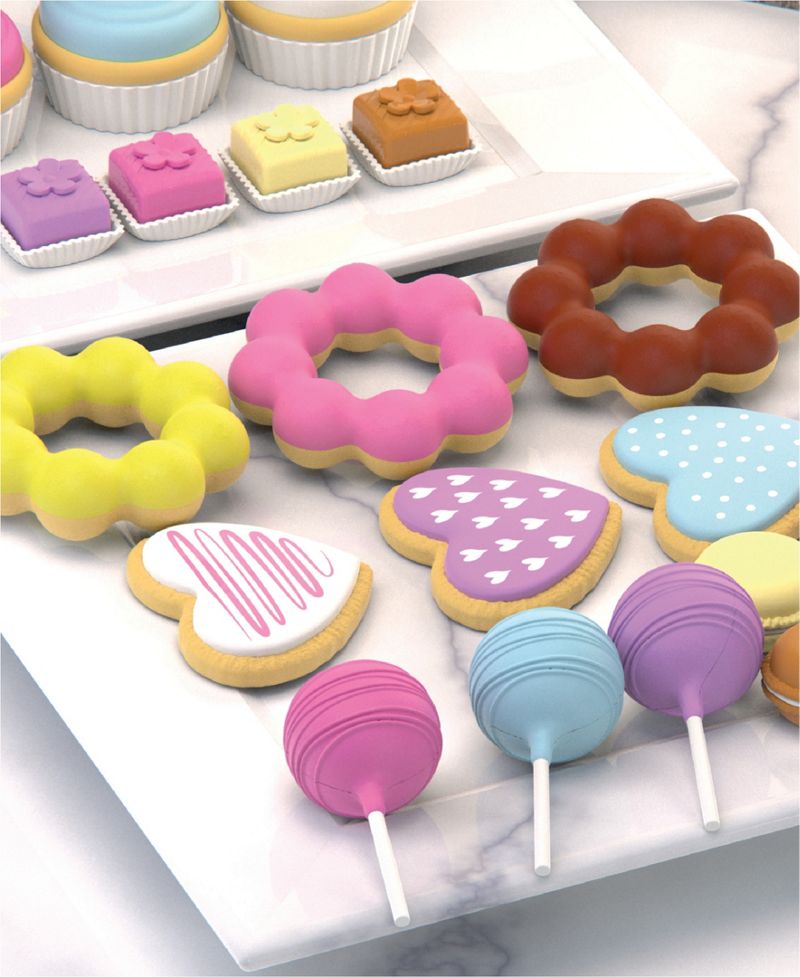 Geoffrey's Toy Box Sweet Treats Ultimate Dessert Playset