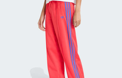 Adidas FIREBIRD LOOSE TRACK PANTS Qadın Gündəlik Şalvarı