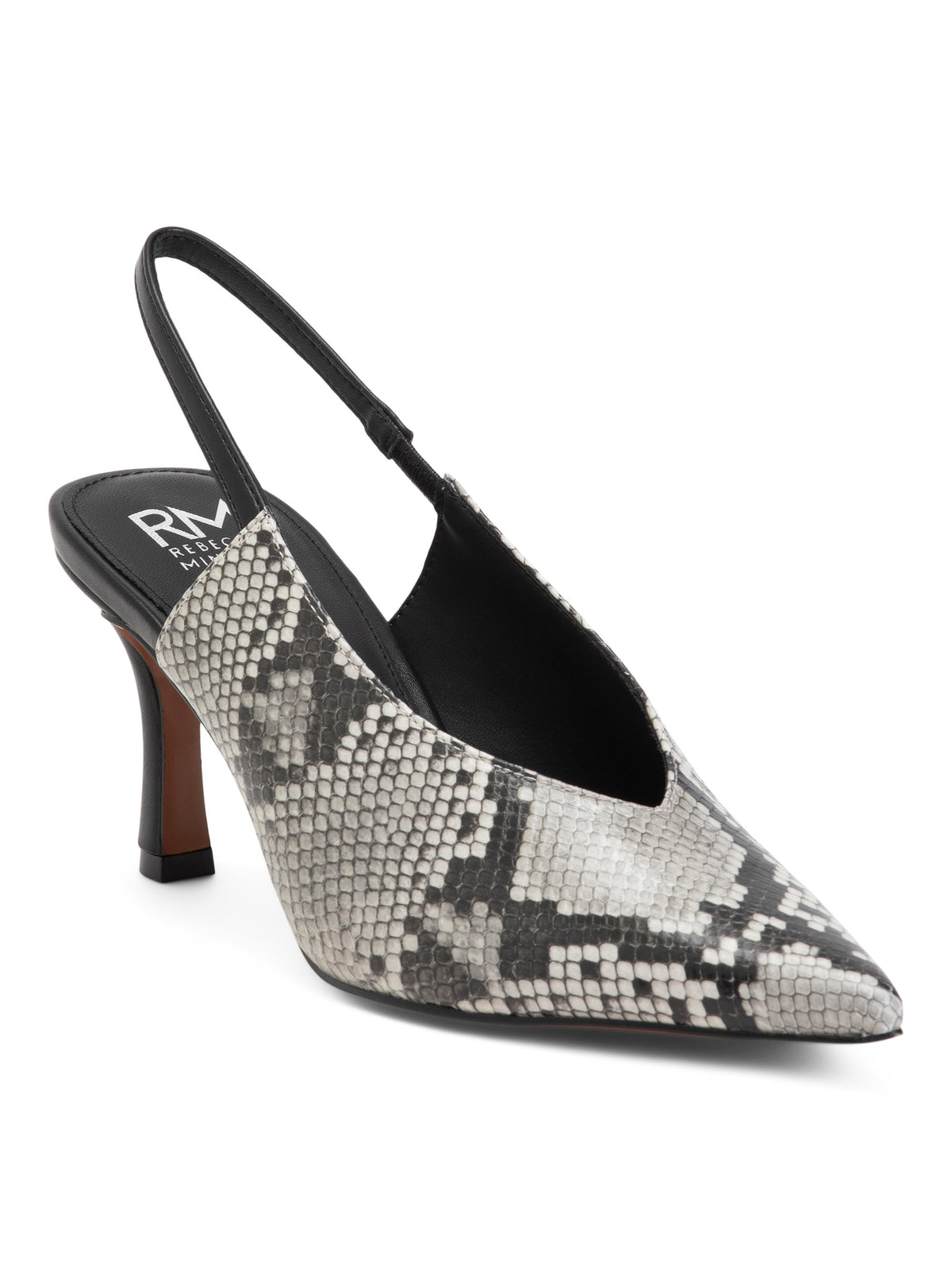 RM BY REBECCA MINKOFF Tiana Topuqlu Ayaqqabısı