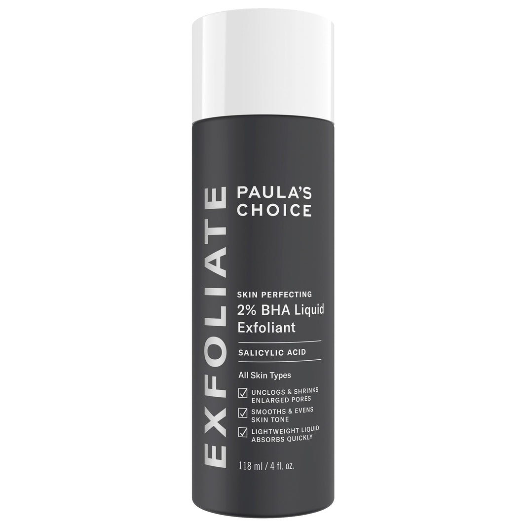 Paula's Choice Dəri Mükəmməlləşdirici 2% BHA Eksfoliant Tonik