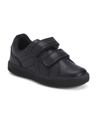 GEOX Leather Arzach Krossovkası (Balaca Uşaq, Kiçik Uşaq, Böyük Uşaq)