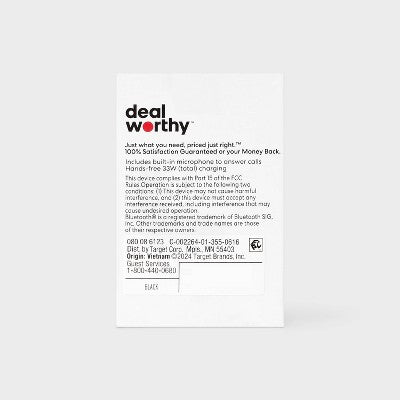 FM Bluetooth Verici - dealworthy Qara: Avtomobil Elektronikası USB Adaptörü