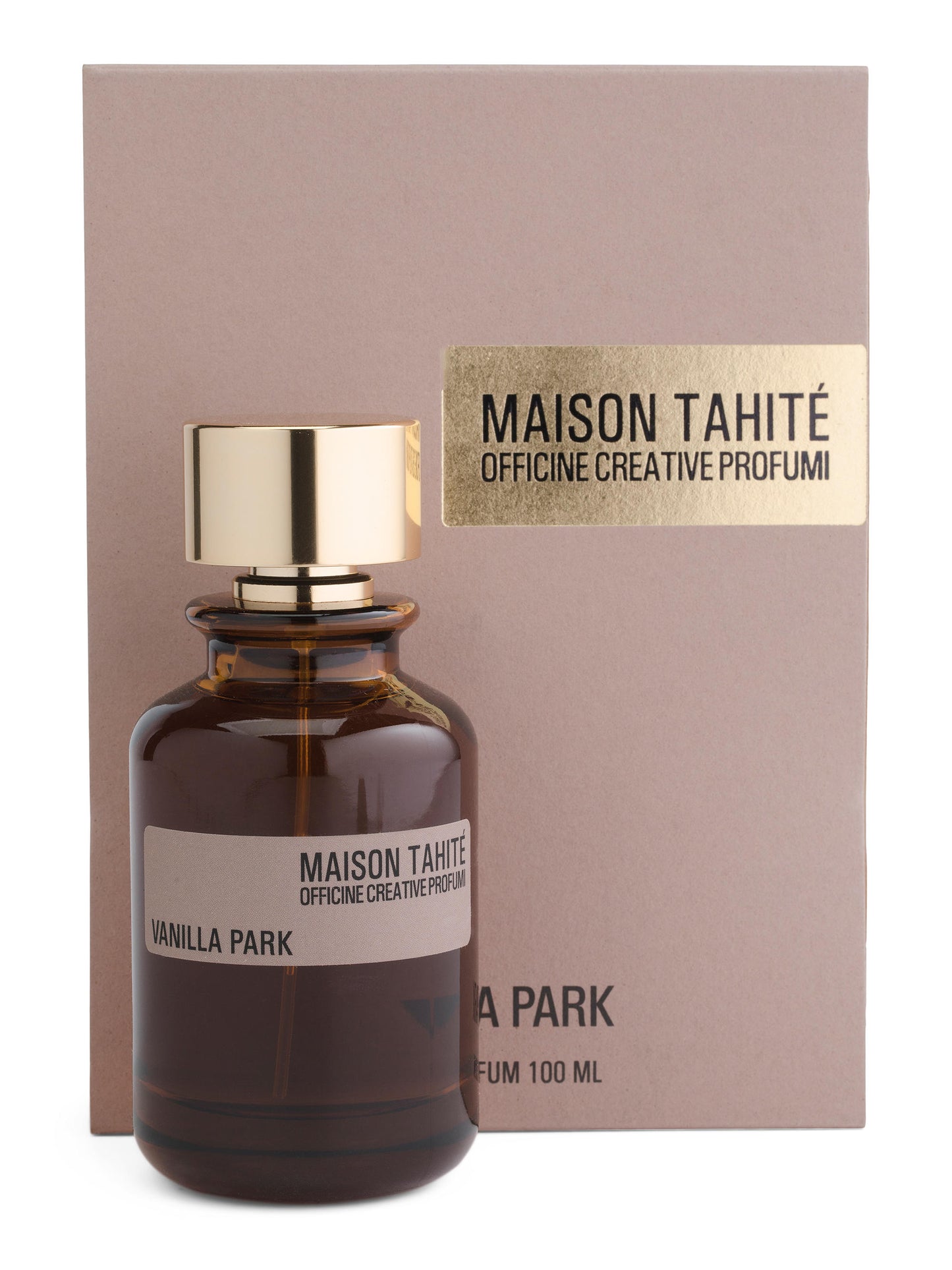 MAISON TAHITE 3.3oz Vanil Park Eau De Parfum