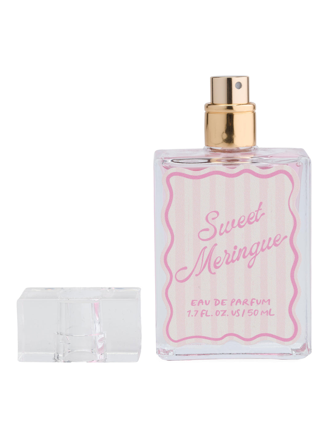 1.7oz Decadent Delights Sweet Meringue Eau De Parfum