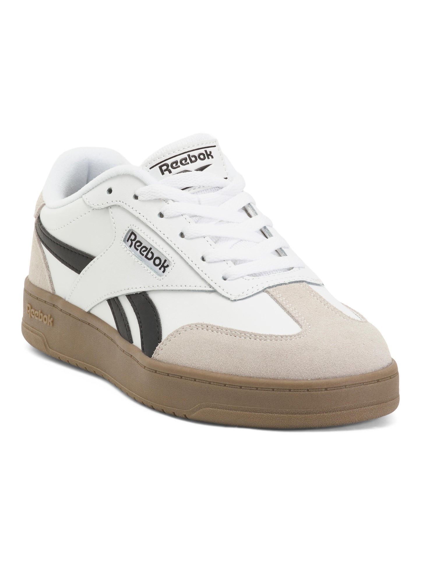 REEBOK Leather Forte Lounger Double Up Krossovka