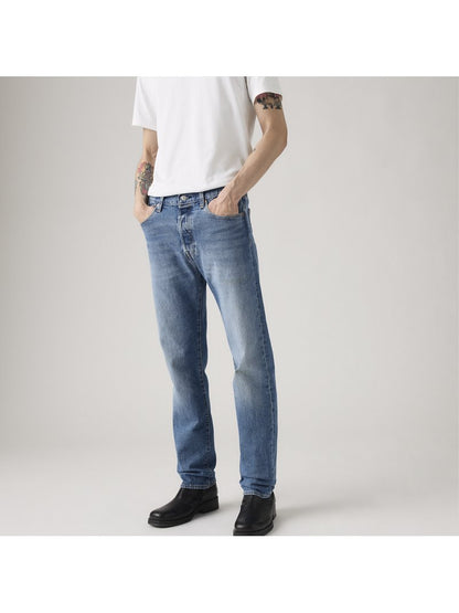 Levi's 501 Slim Taper Fit Kişi Cinsi