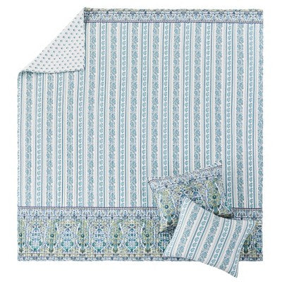 Levtex Home Yasmina Kral/Kaliforniya Kral Yorğan Dəsti